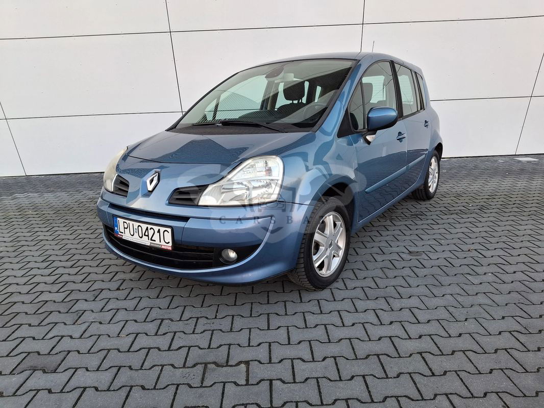 Renault Modus 1.5 dCi Cite 2010