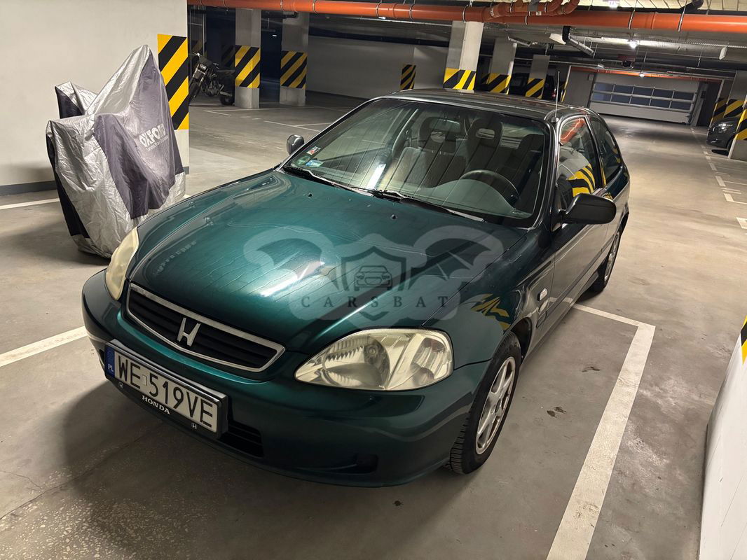 Honda Civic VI 1.4i 1999