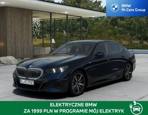 BMW i5 eDrive40 2025