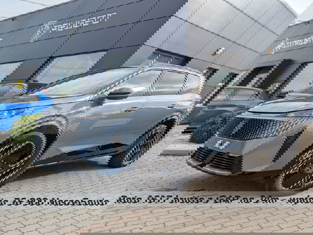 Peugeot 5008 II 2024