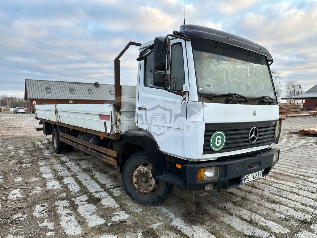 Mercedes-Benz LN 1997