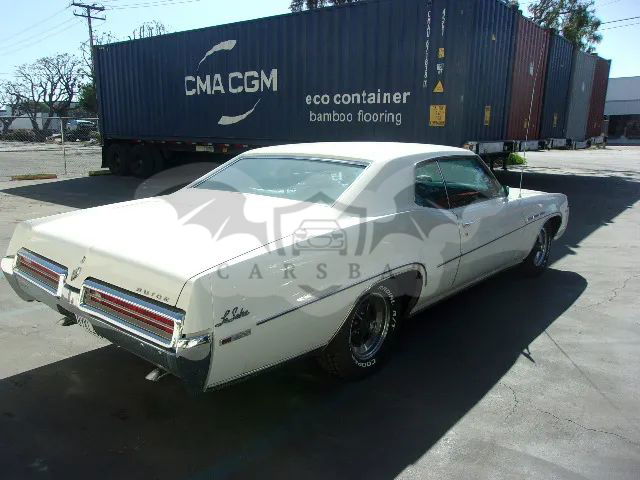 Buick LeSabre 1969