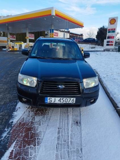 Subaru Forester II 2.0 X 2005