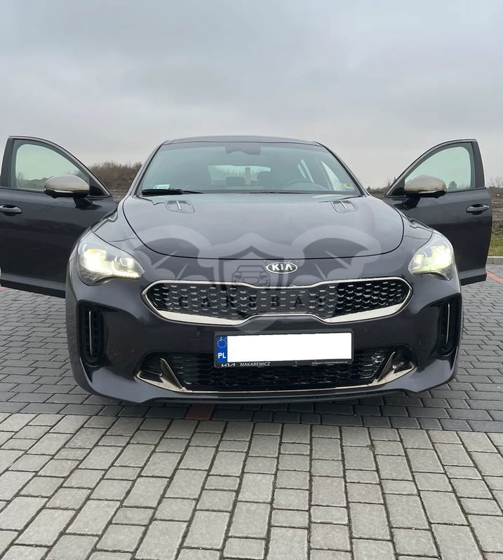 Kia Stinger 3.3 T-GDI V6 GT AWD 2020
