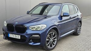 BMW X3 G01 xDrive20d M Sport 2019