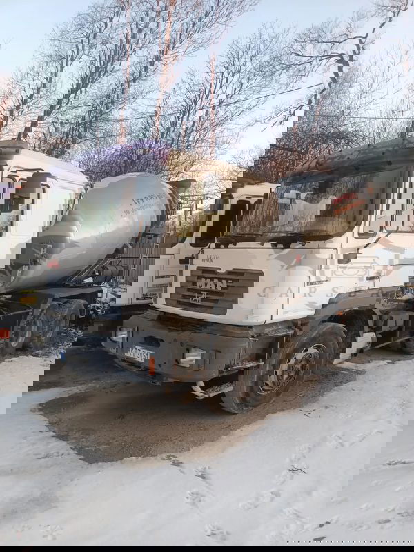 MAN F2000 2000