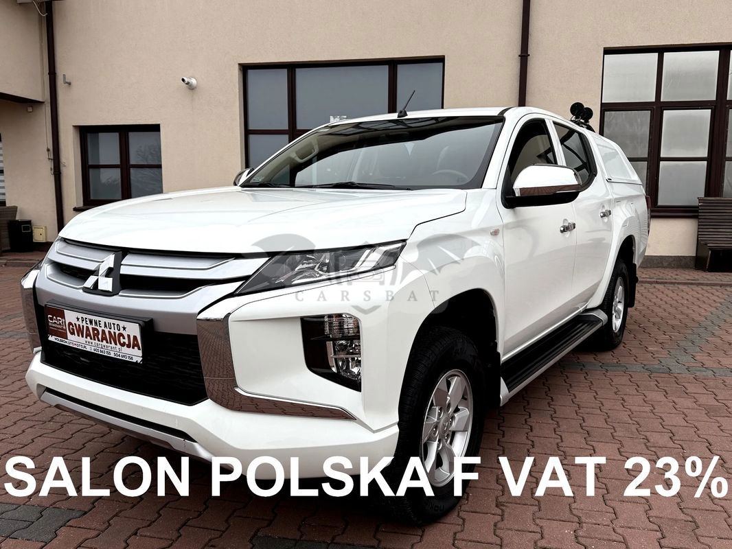 Mitsubishi L200 2.2 d DC Invite 2020
