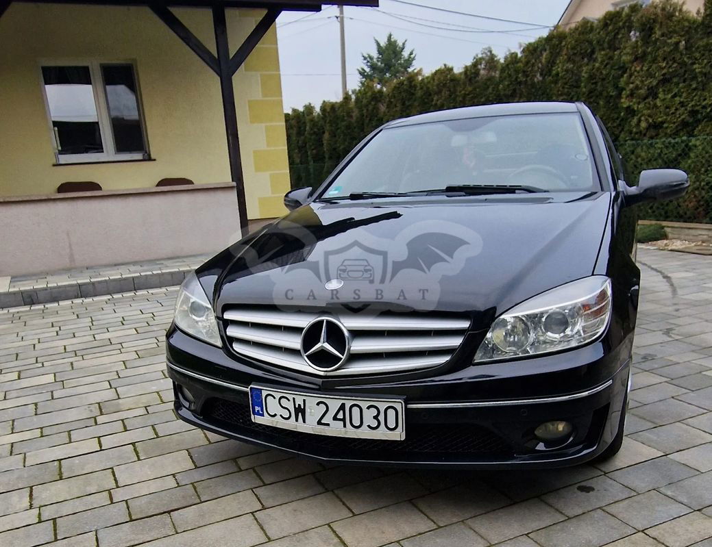 Mercedes-Benz CLC 180 Kompressor 2011