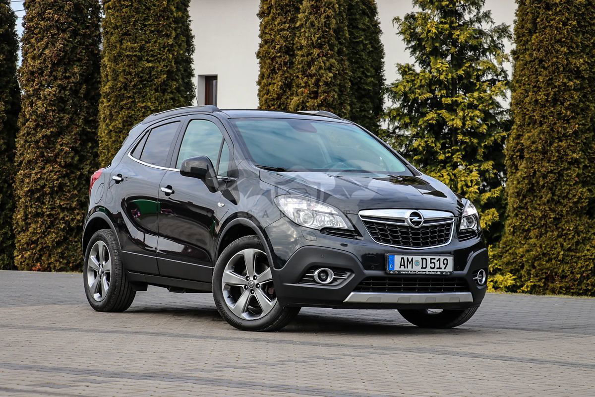 Opel Mokka 1.7 CDTI Cosmo S&S 2013
