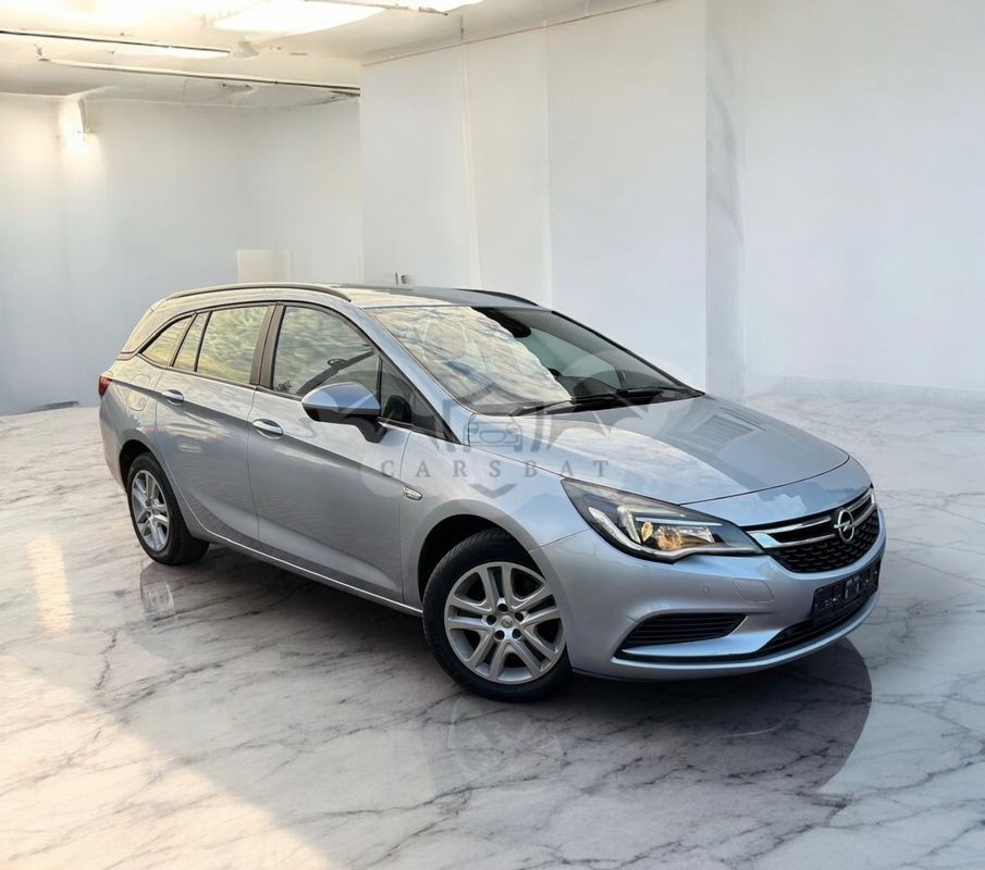 Opel Astra K 1.6 D (CDTI) Automatik Sports Tourer Business 2018