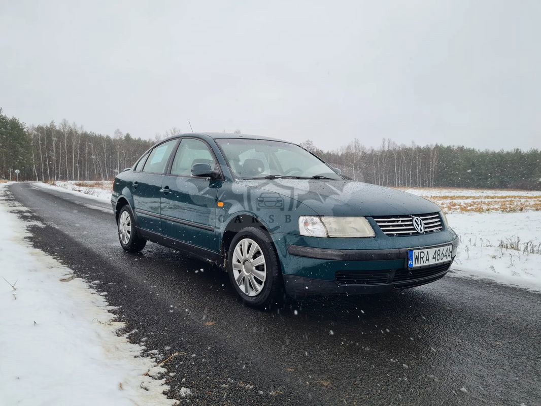 Volkswagen Passat B5 1.8T 1997