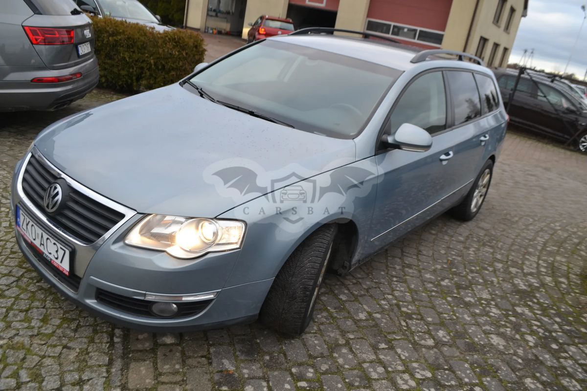 Volkswagen Passat B6 2.0 TDI DPF Comfortline DSG 2010