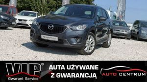 Mazda CX-5 I 2013
