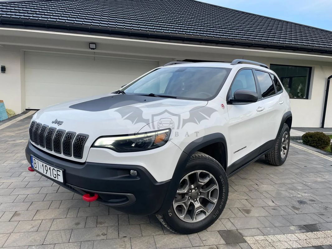 Jeep Cherokee V 3.2 V6 Active Drive Lock Trailhawk 2019