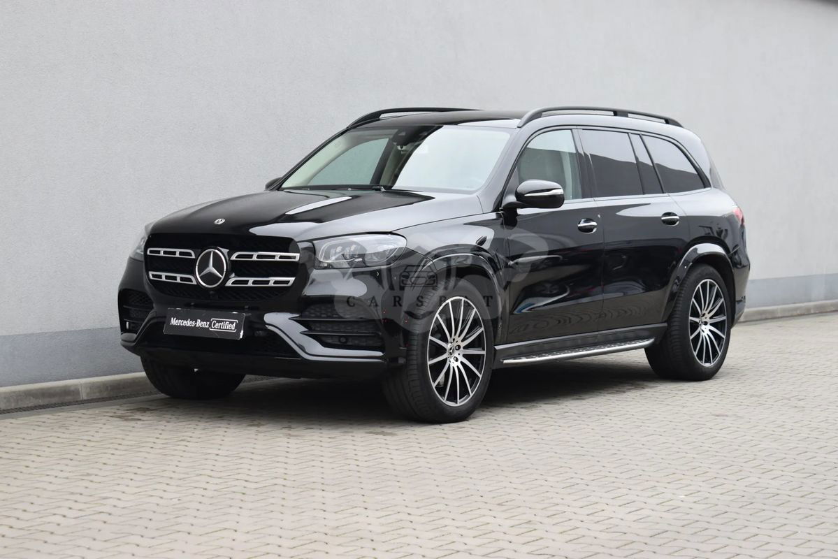 Mercedes-Benz GLS 400 d 4Matic 9G-TRONIC 2020