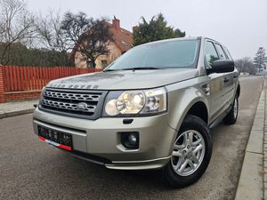 Land Rover Freelander II II 2.2 TD4 S 2011