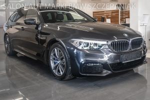 BMW 5 Series G30/G31 530d xDrive M Sport sport 2019