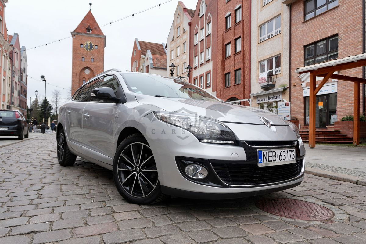 Renault Megane III 1.6 dCi Energy Bose Edition 2014