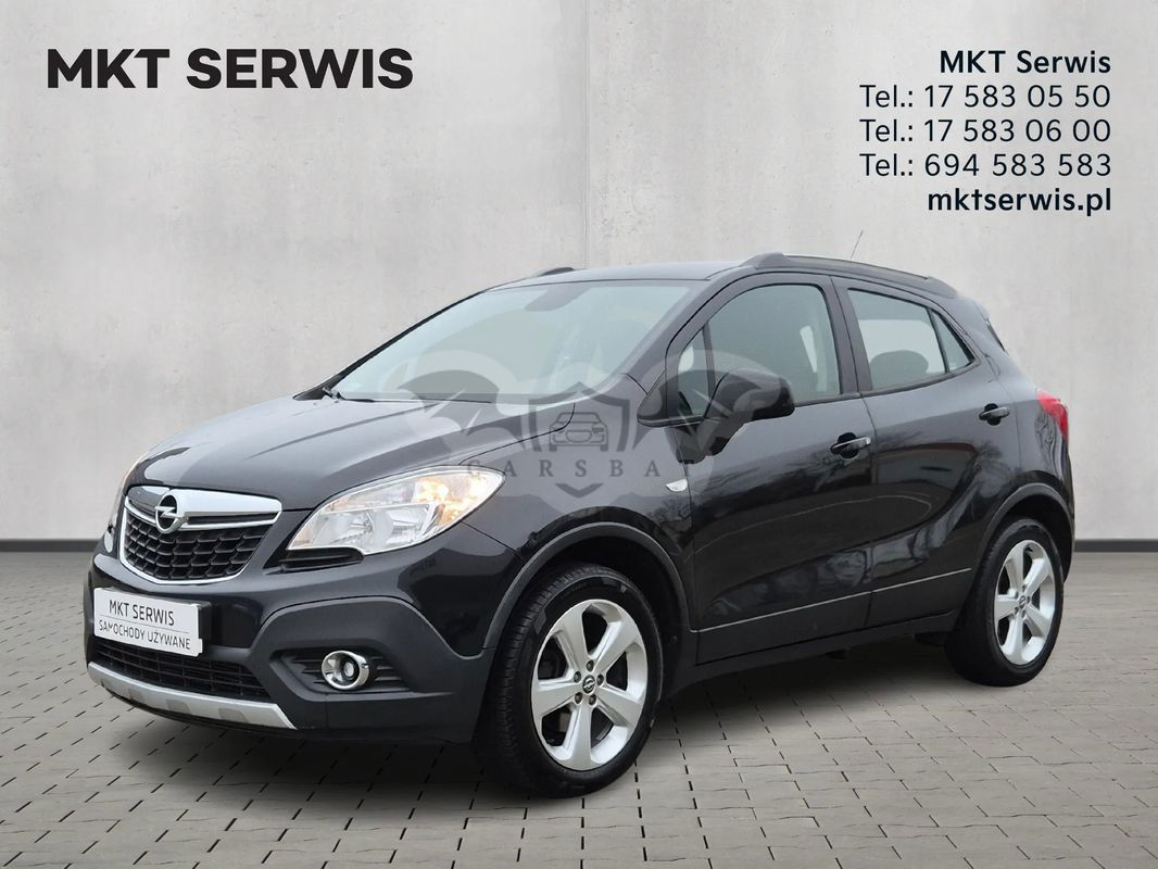 Opel Mokka 1.7 CDTI Enjoy S&S 2013
