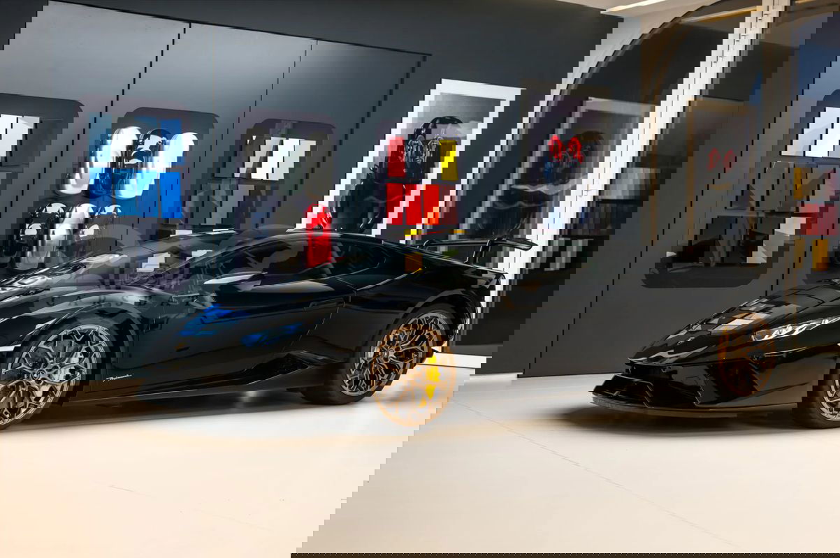 Lamborghini Huracan Performante 2019