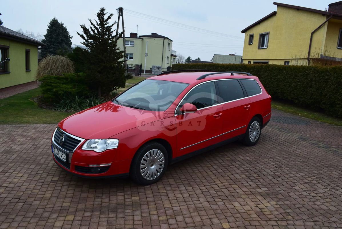 Volkswagen Passat B6 1.4 TSI Comfortline 2009