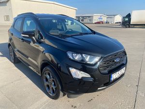 Ford Ecosport 1.0 EcoBoost GPF ST-Line Black ASS 2022