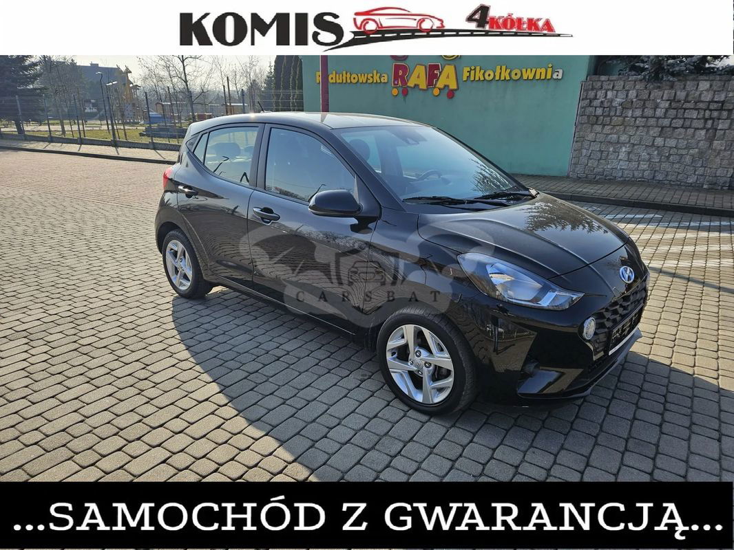 Hyundai i10 III 1.0 Modern 2022