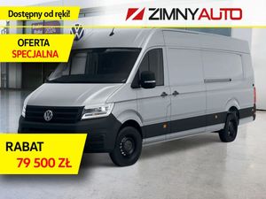 Volkswagen Crafter 2024