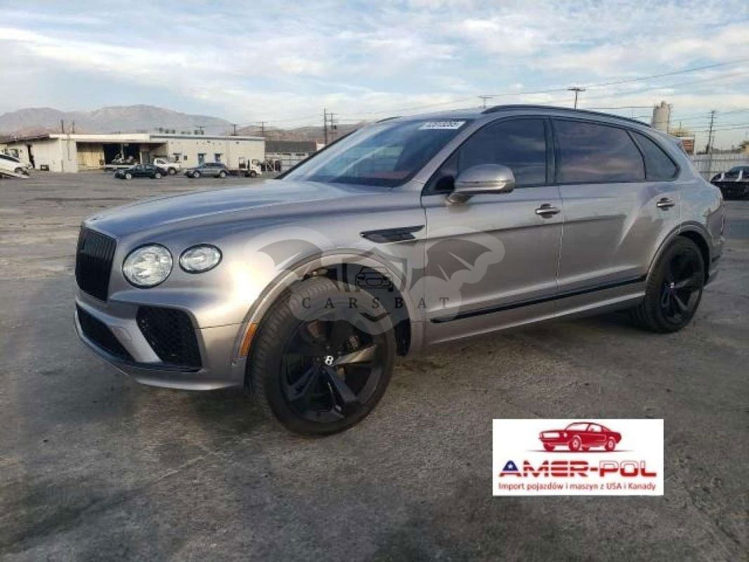 Bentley Bentayga 2023