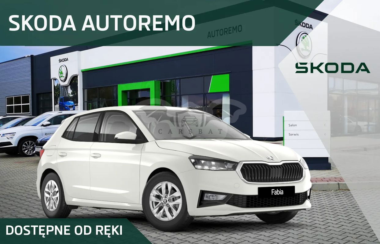 Skoda Fabia IV 1.0 Essence 2024