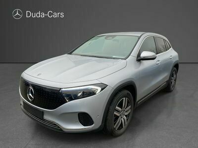 Mercedes-Benz EQA 2024