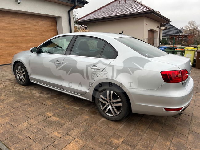 Volkswagen Jetta A6 1.4 TSI Highline 2012