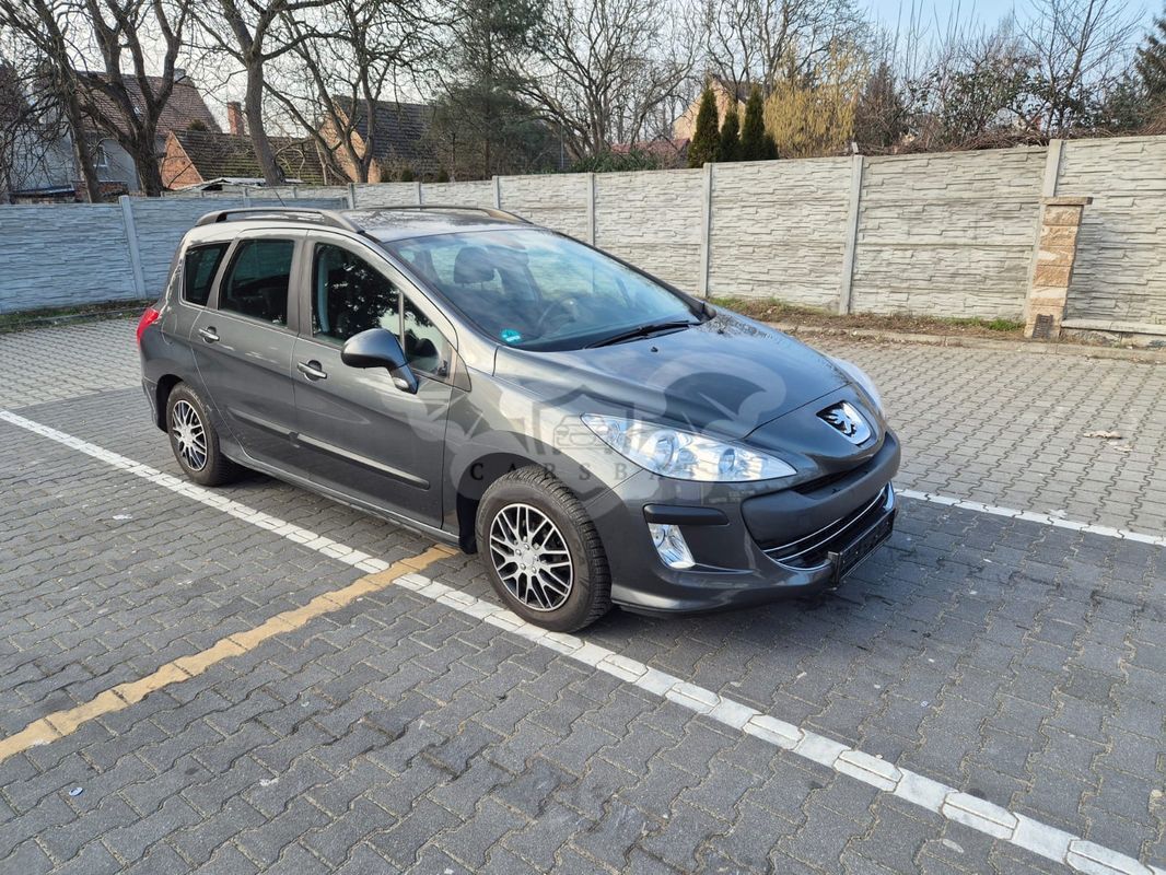 Peugeot 308 T7 SW 120 VTi Tendance 2009