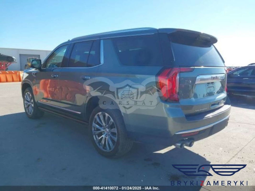 GMC Yukon 2024