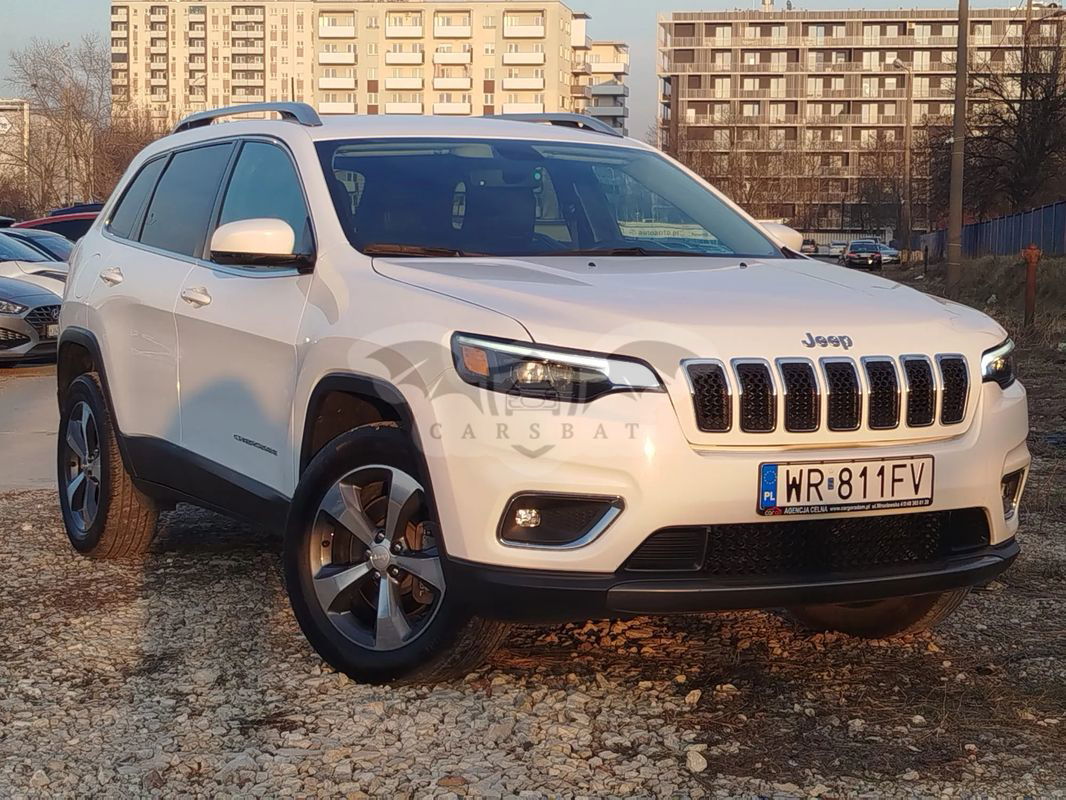 Jeep Cherokee V 3.2 V6 Active Drive I Limited 2018
