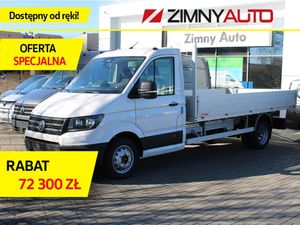 Volkswagen Crafter 2024