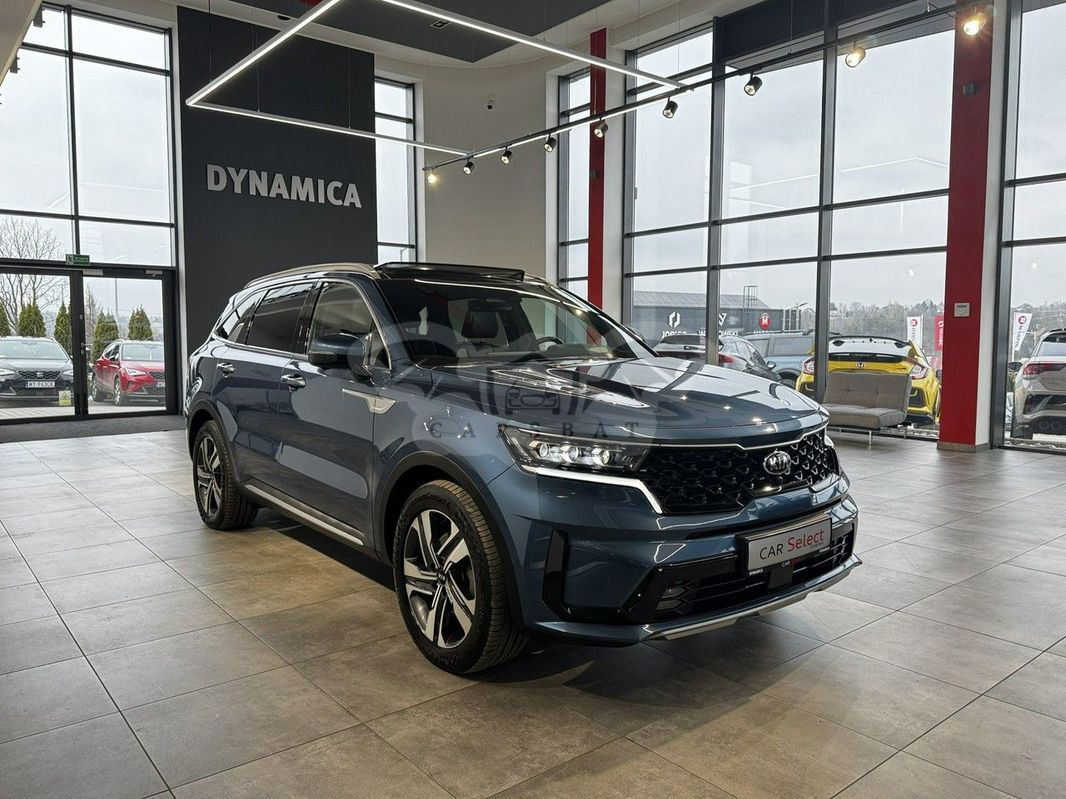 Kia Sorento IV 2020