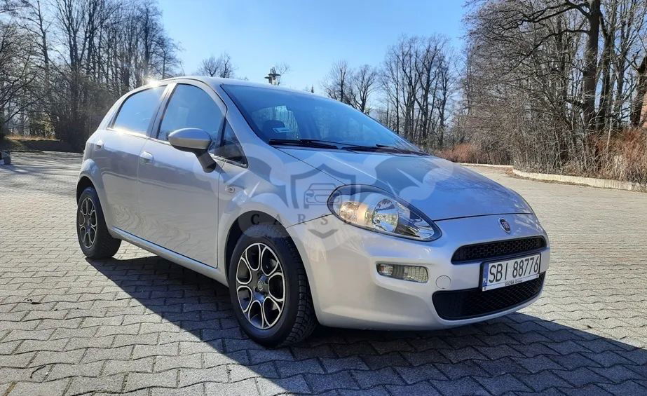 Fiat Punto 2015