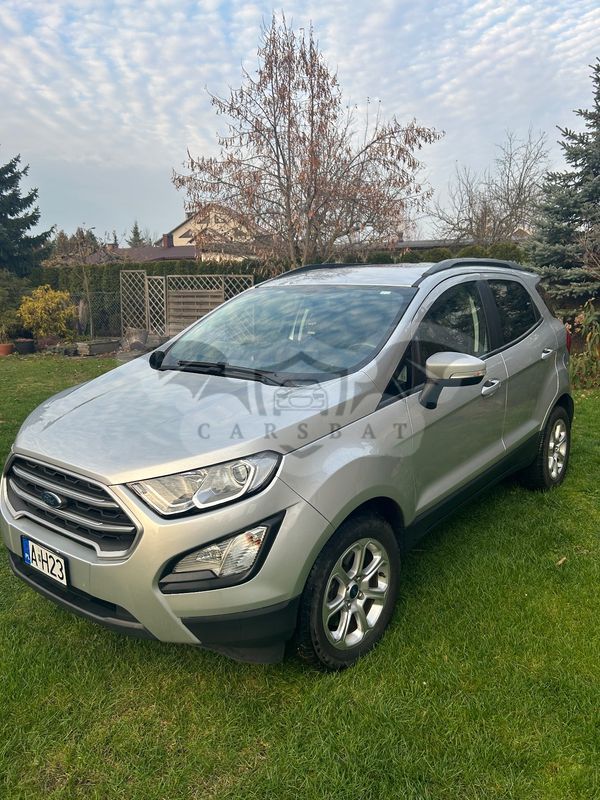 Ford Ecosport 1.0 EcoBoost TITANIUM 2020