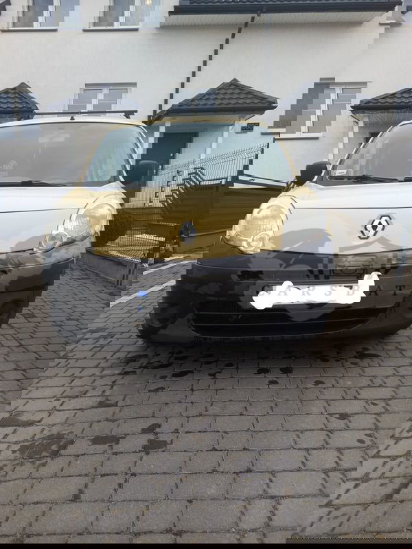 Renault Kangoo 2009