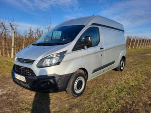 Ford Transit Custom 2014