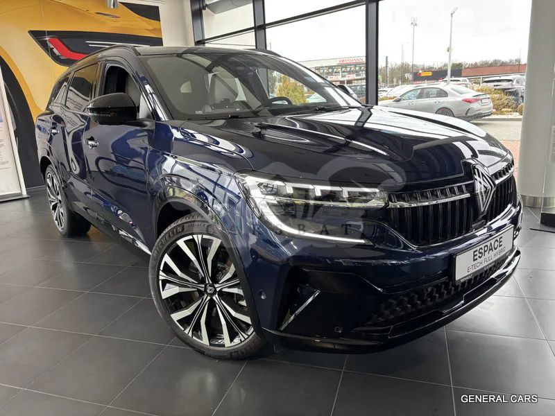 Renault Espace VI 1.2 E-Tech HEV Techno MMT 2023