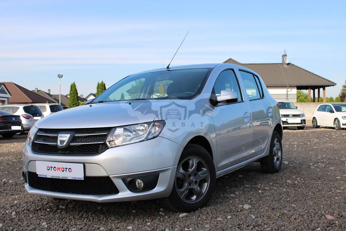 Dacia Sandero II 2015