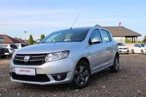 Dacia Sandero II 2015
