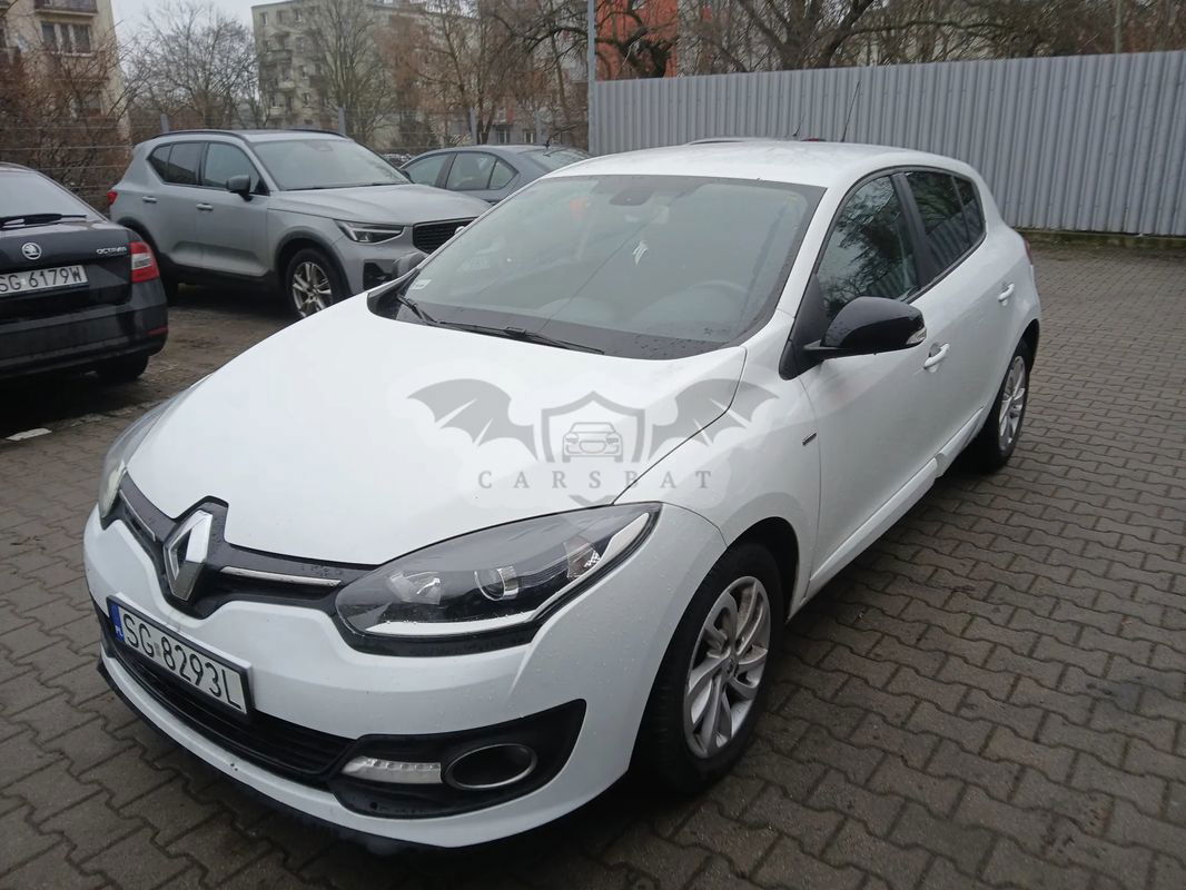 Renault Megane III 1.6 16V Business 2014