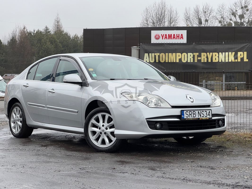 Renault Laguna III 2008
