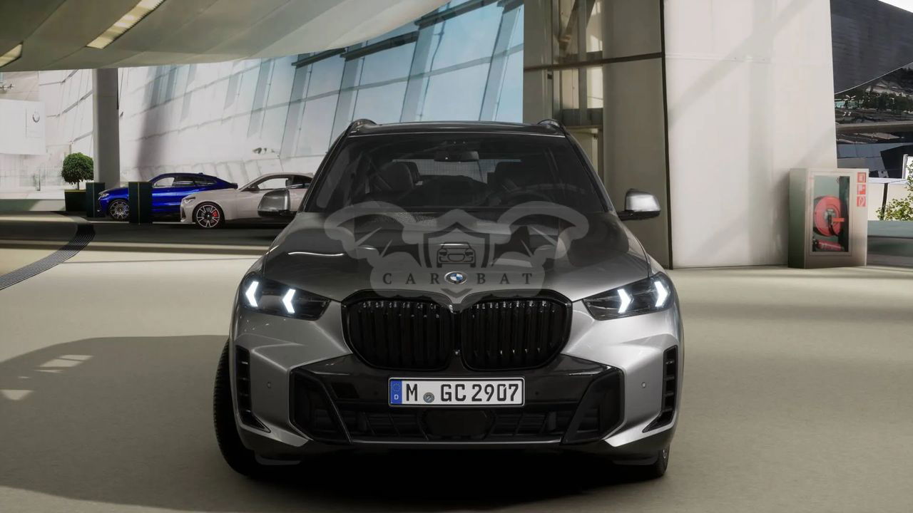 BMW X5 G05 xDrive30d mHEV M Sport sport 2025
