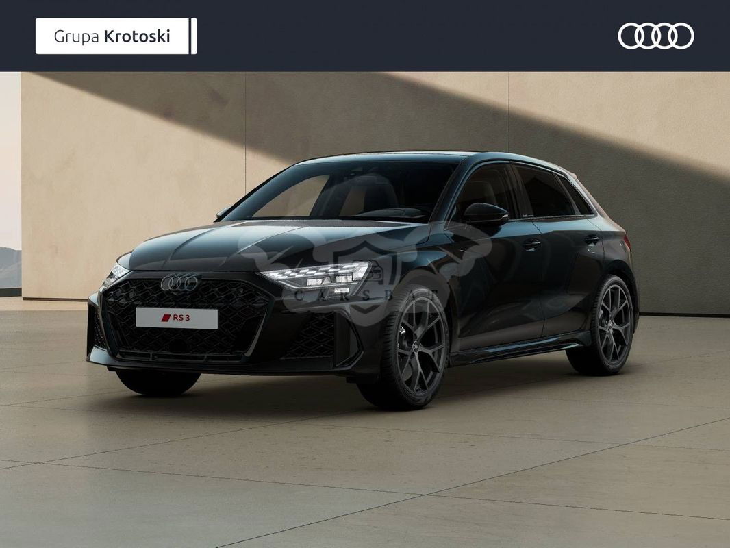 Audi RS3 2025
