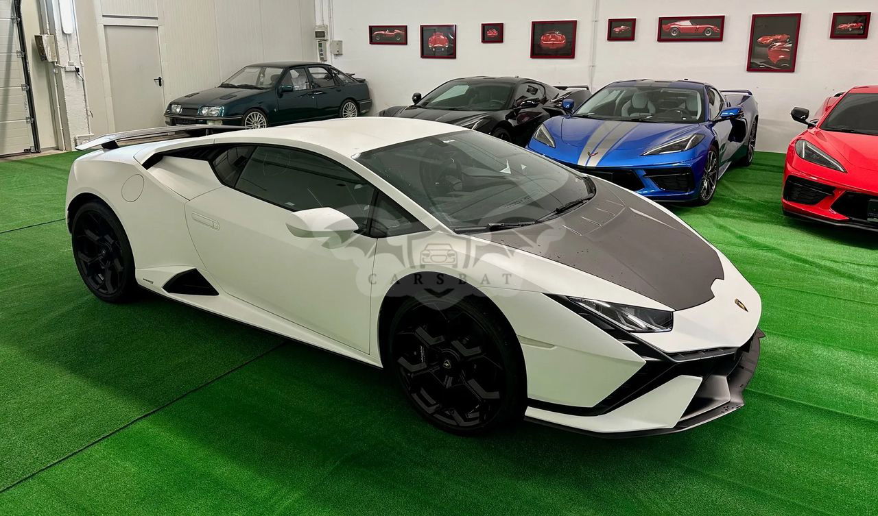 Lamborghini Huracan Performante 2023