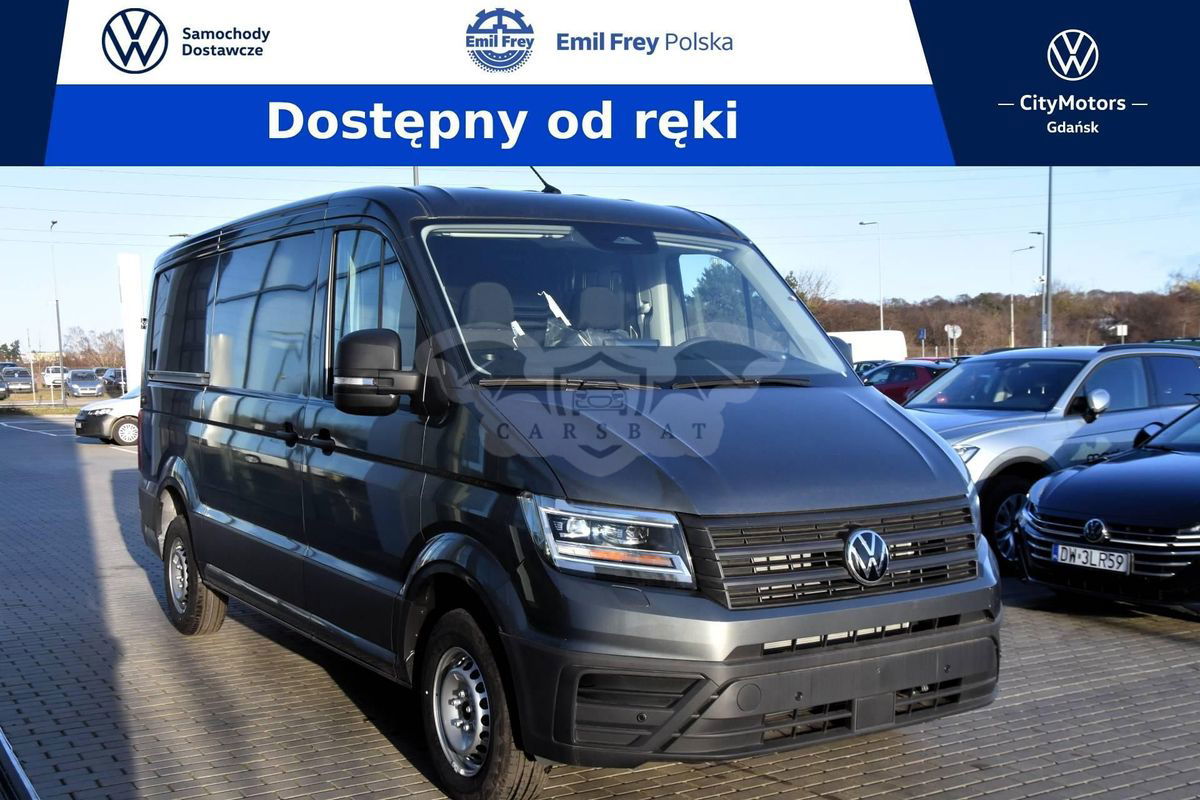Volkswagen Crafter 2024